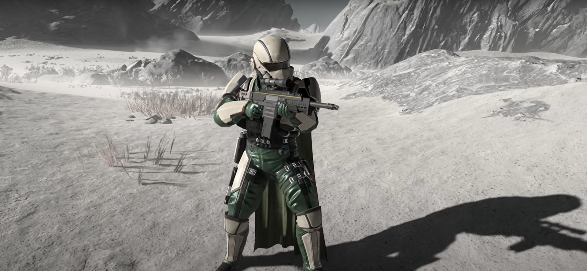 You can play Helldivers 2 with up to three friends.