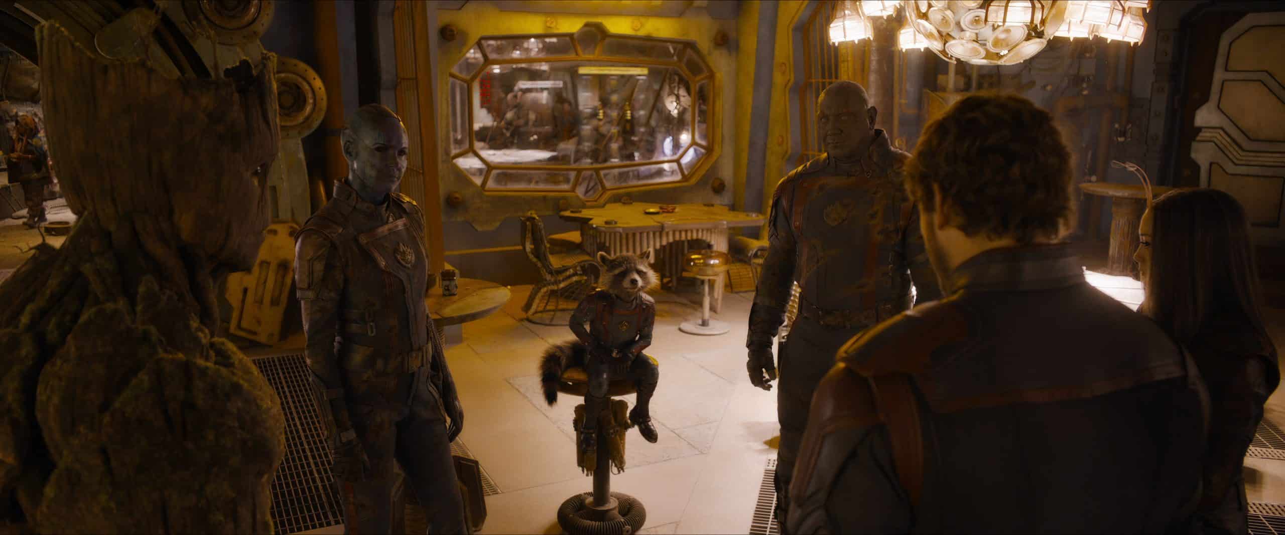 Guardians of the Galaxy Vol. 3 sets new audience score record on Rotten Tomatoes