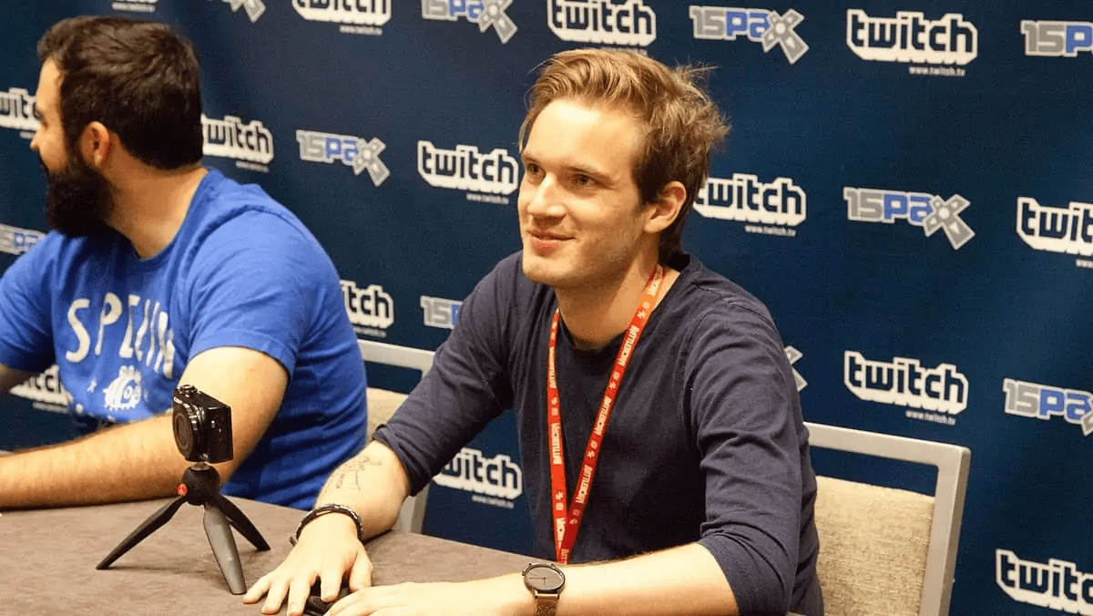 PewDiePie Talks About David Dobrik in Recent Livestream