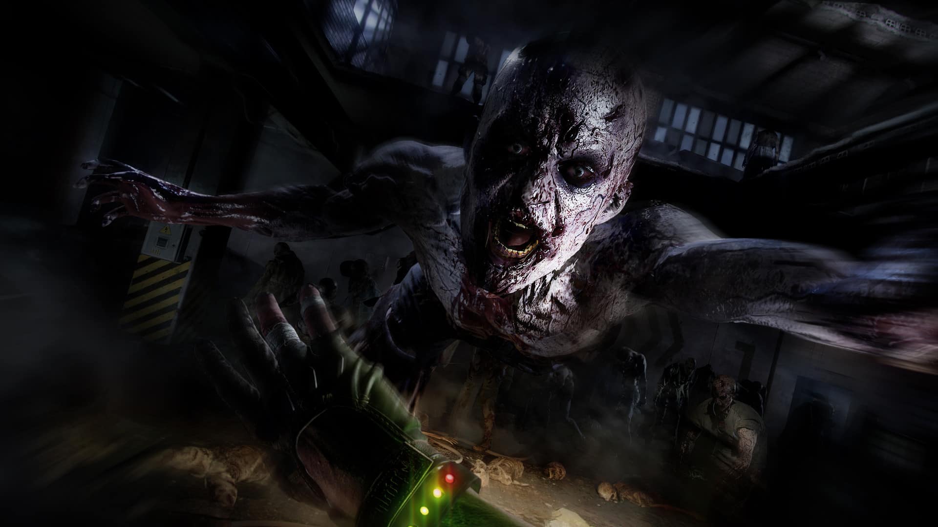 Techland Has Delayed Dying Light 2 To 2022