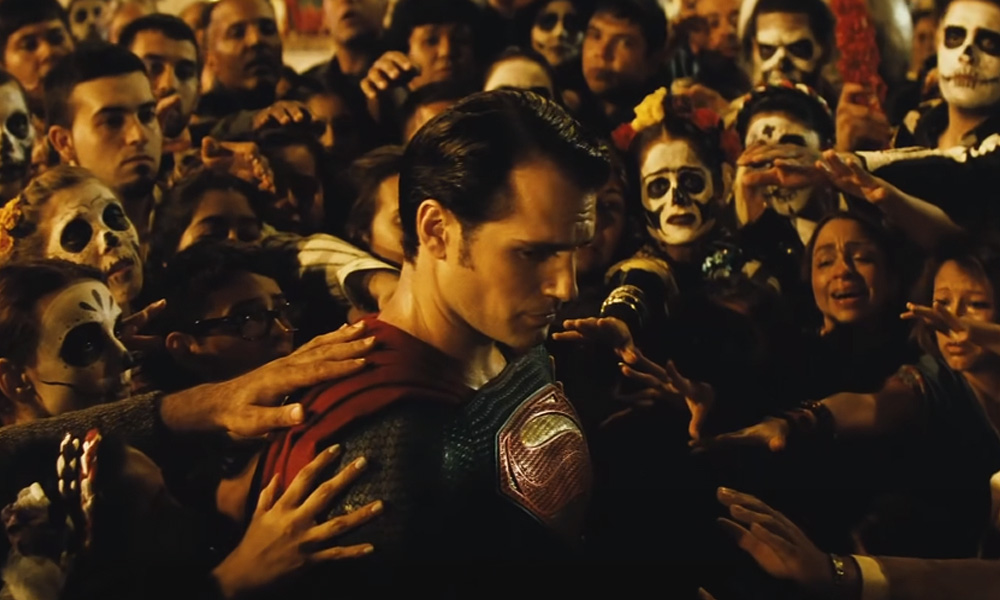 Dcu Steven Spielberg Christopher Nolan Man Of Steel Superman Rumor Henry