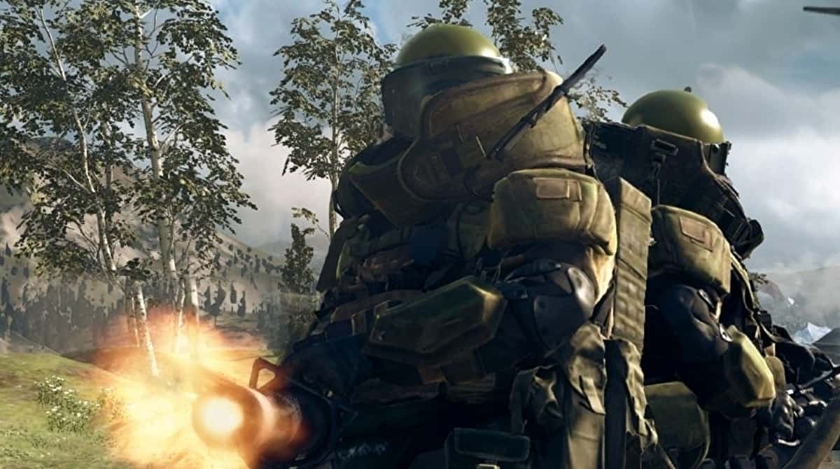 Call Of Duty: Warzone Reportedly Coming To Mobile Devices In 2022