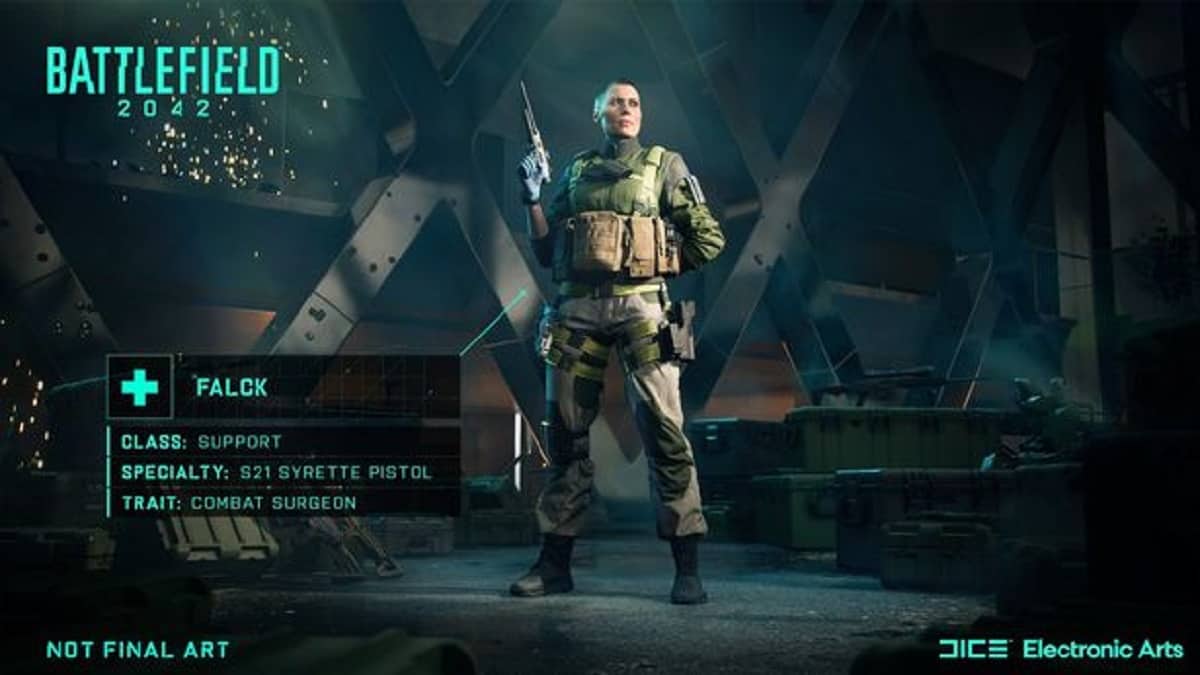 Battlefield 2042 Specialists Guide: Who They Are & What They Do