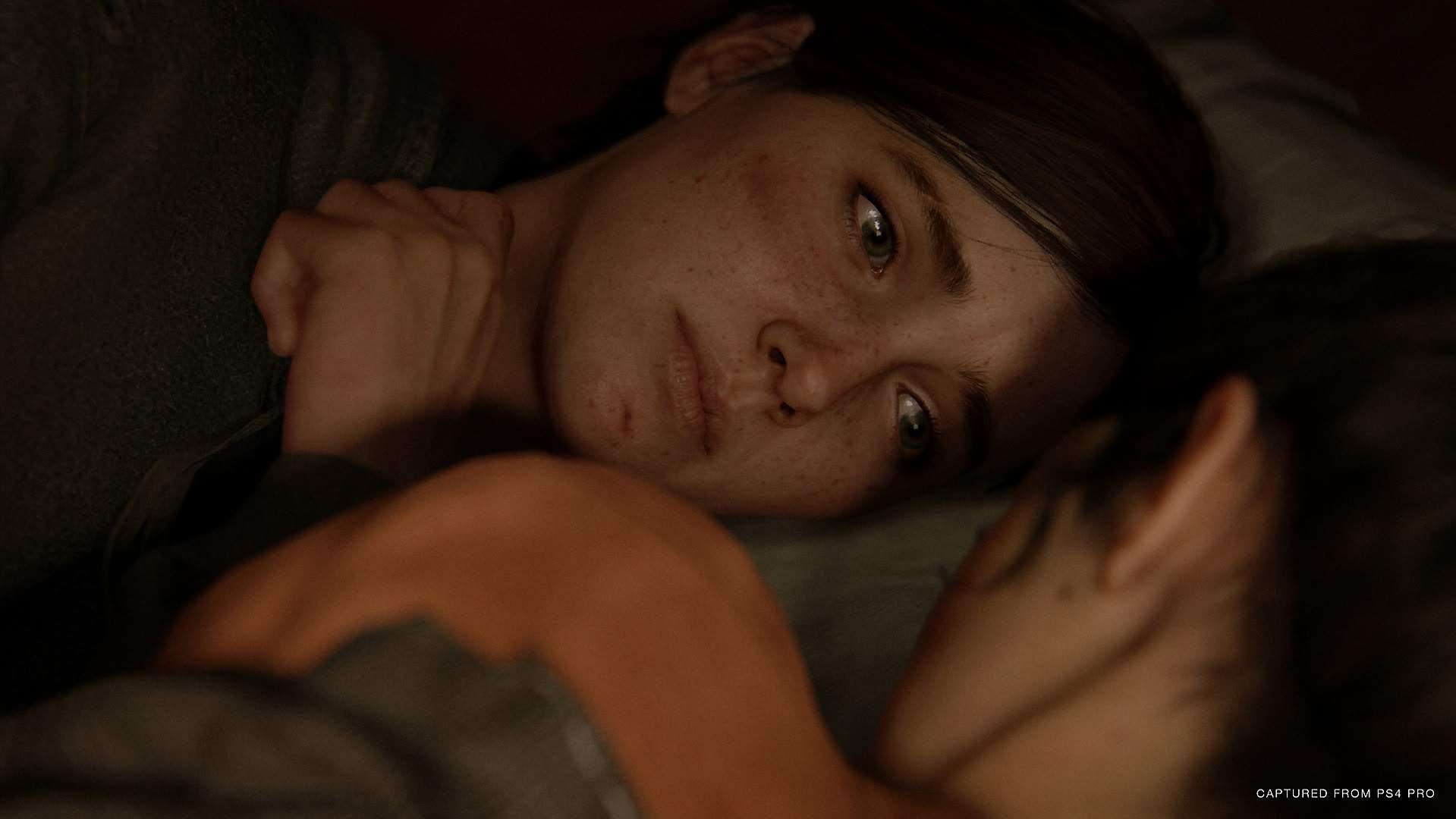 Naughty Dog Is Working On The Last Of Us Part 3