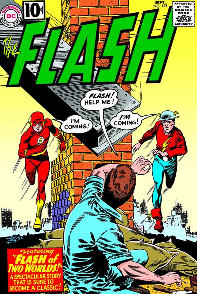 The Flash Set Photos Leak Multiple Barry Allens