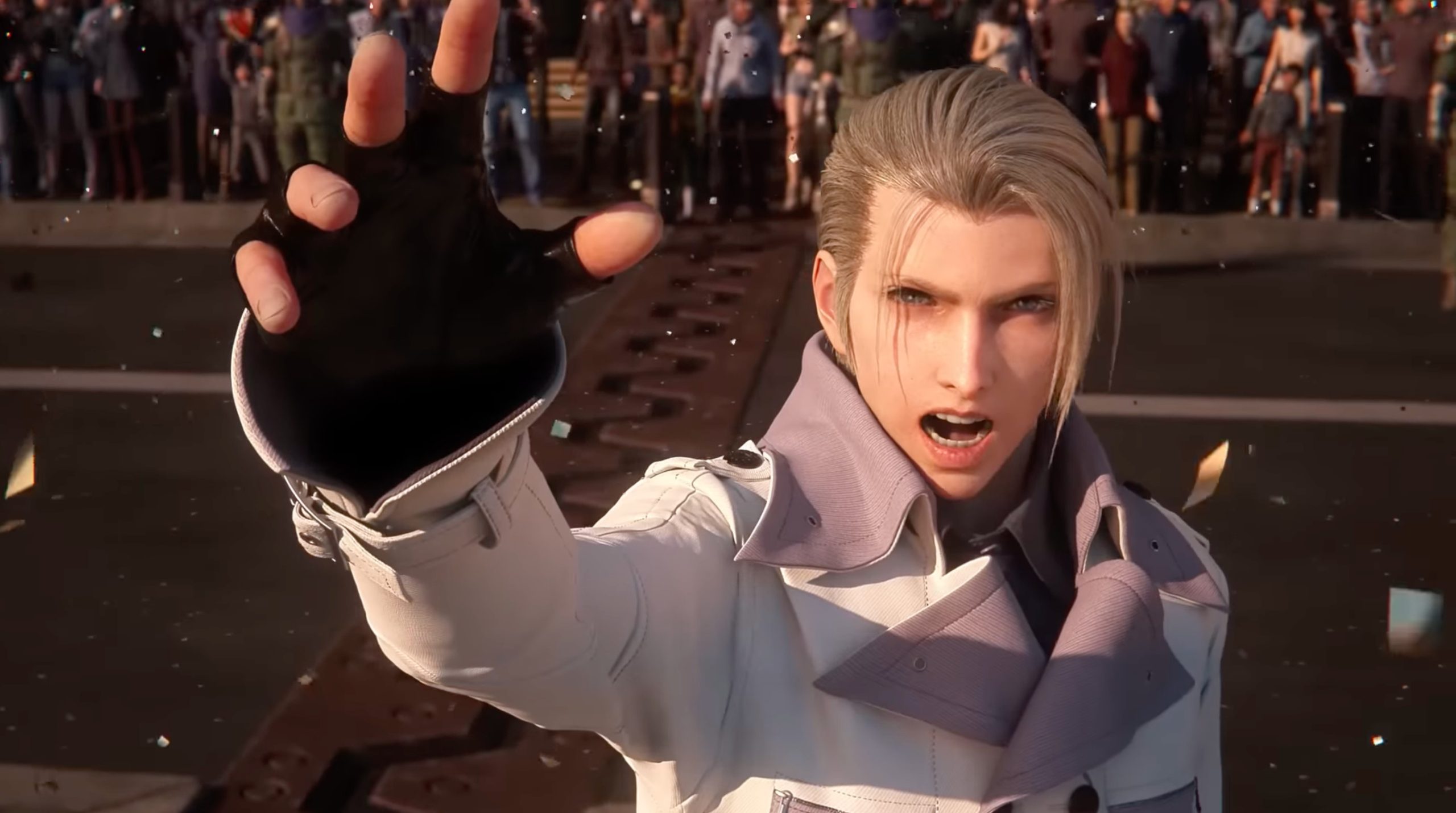 Square Enix teasing mystery projects for 2024