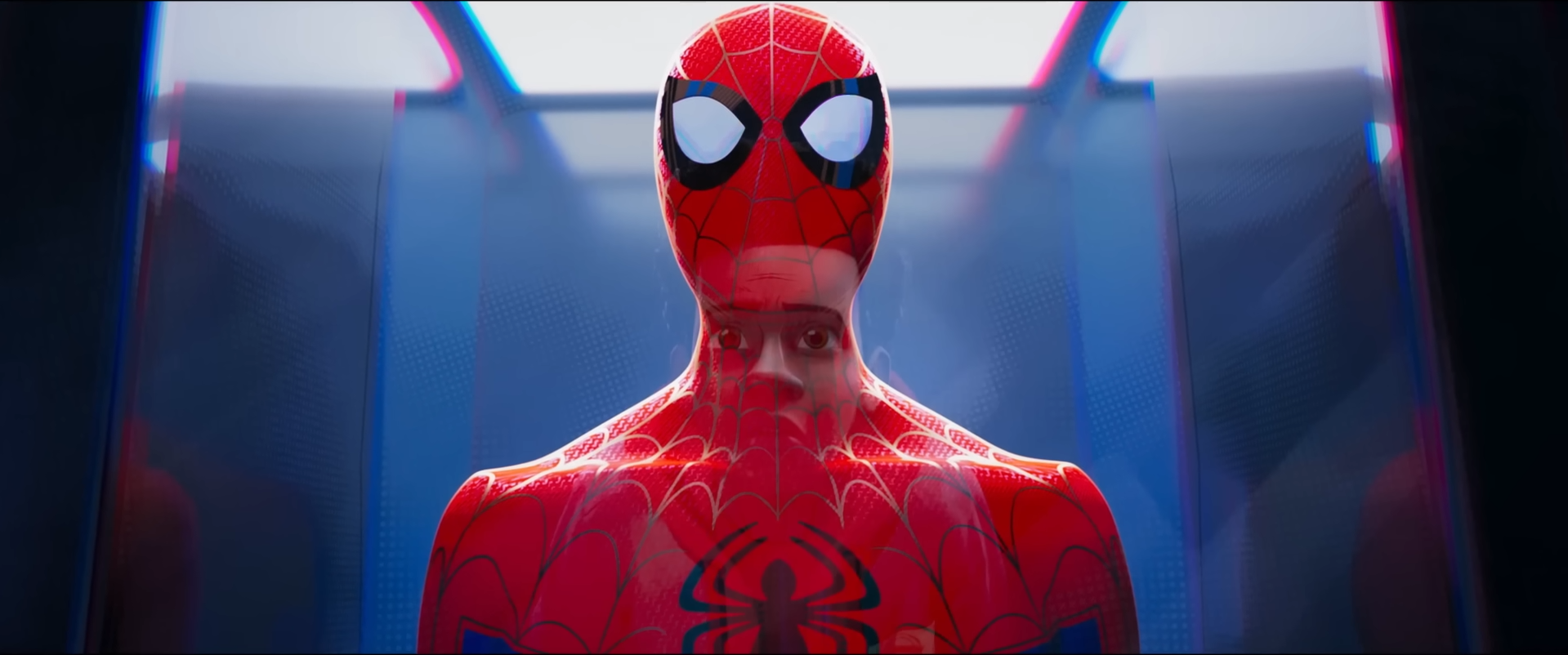 Across the Spider-Verse looked to Avengers: Endgame for inspiration