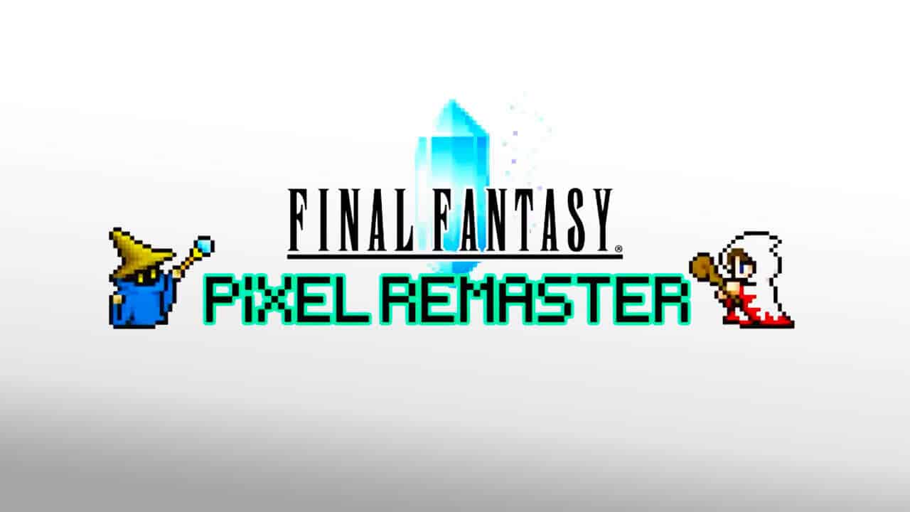 Final Fantasy Pixel Remaster sold over 2 million units