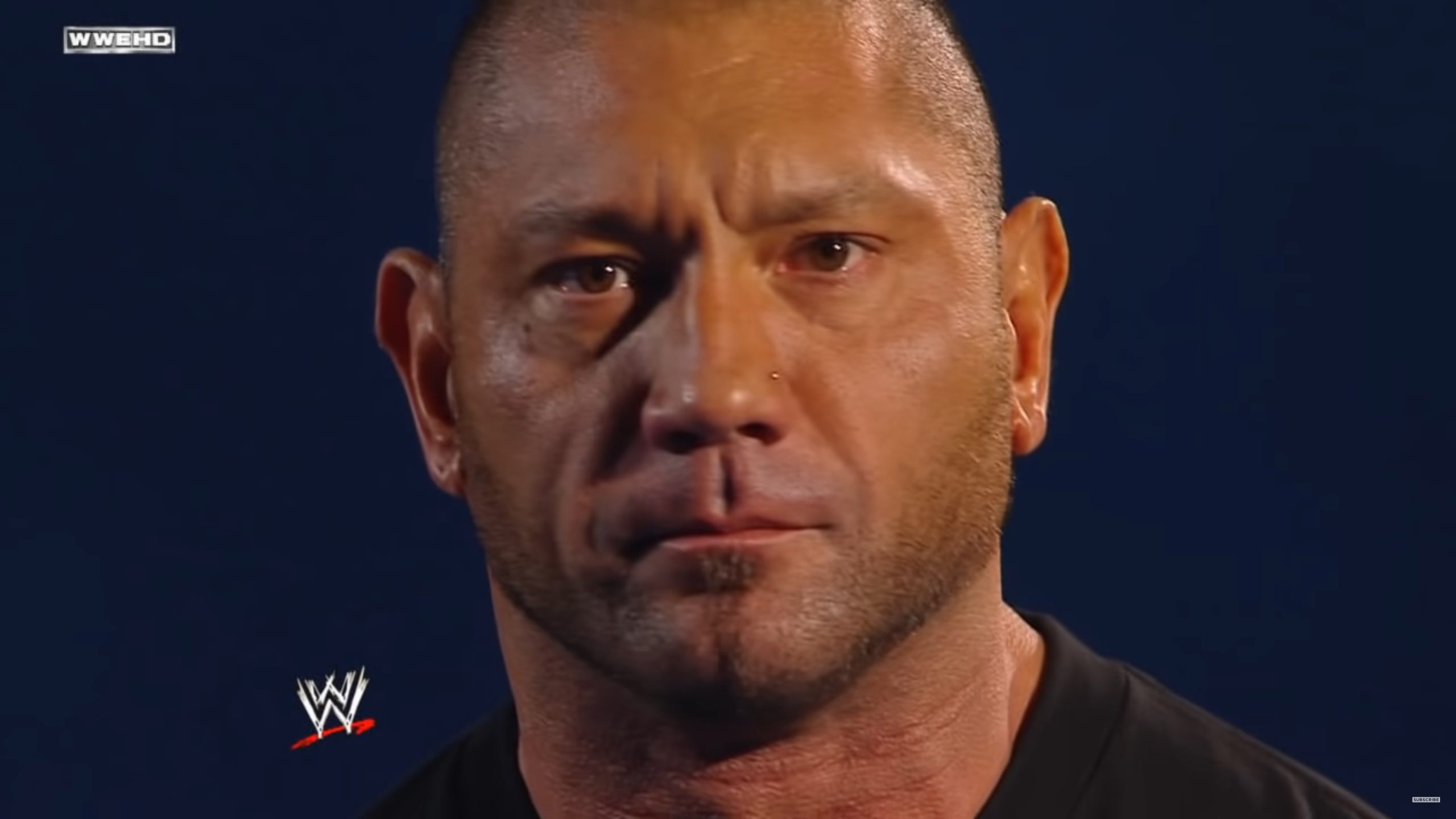 Bobby Lashley wants to fight Dave Bautista in the WWE