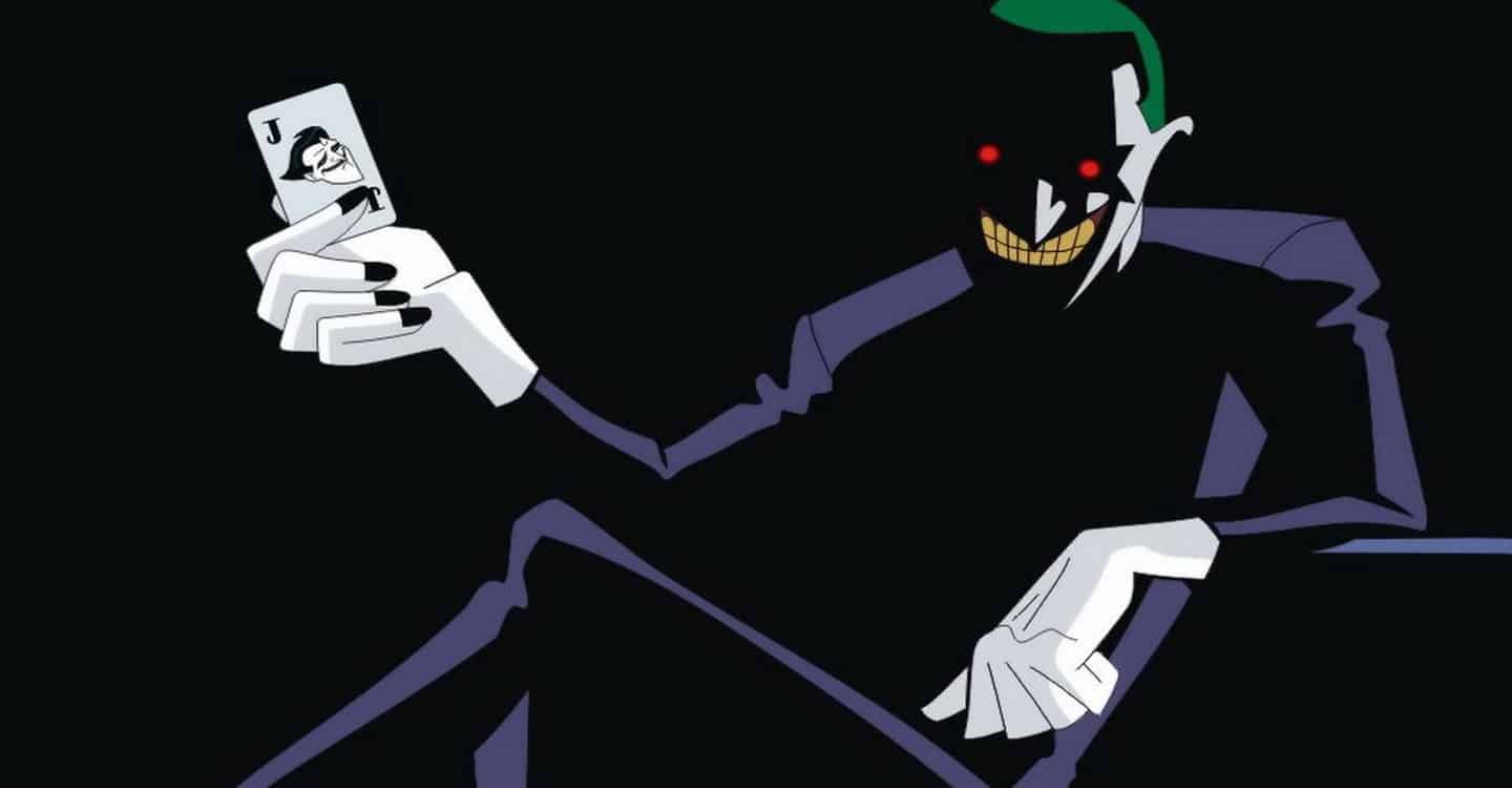 Mark Hamill is no longer playing Joker