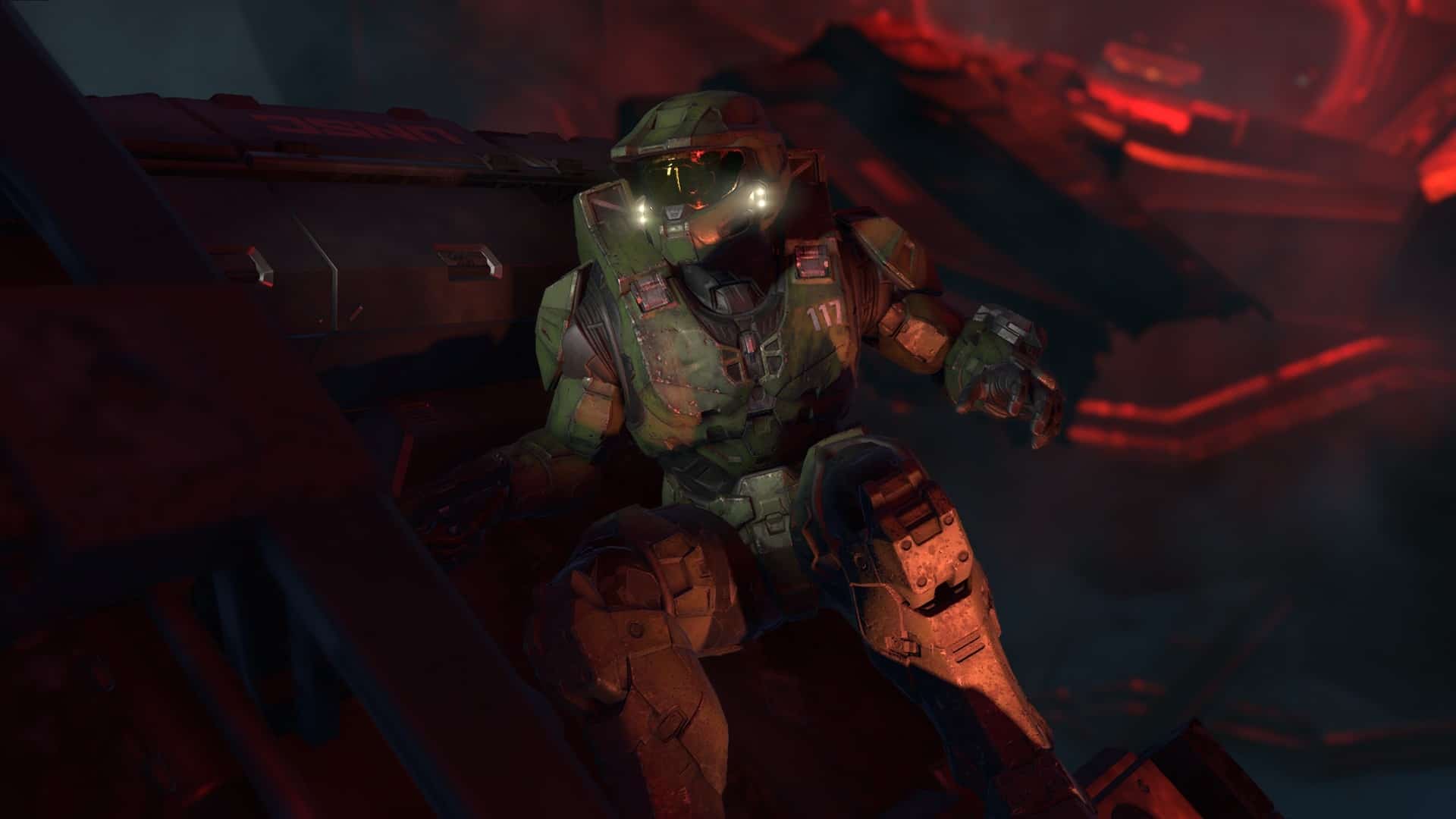 343 Industries Drops Mister Chief Bundle For Halo Infinite