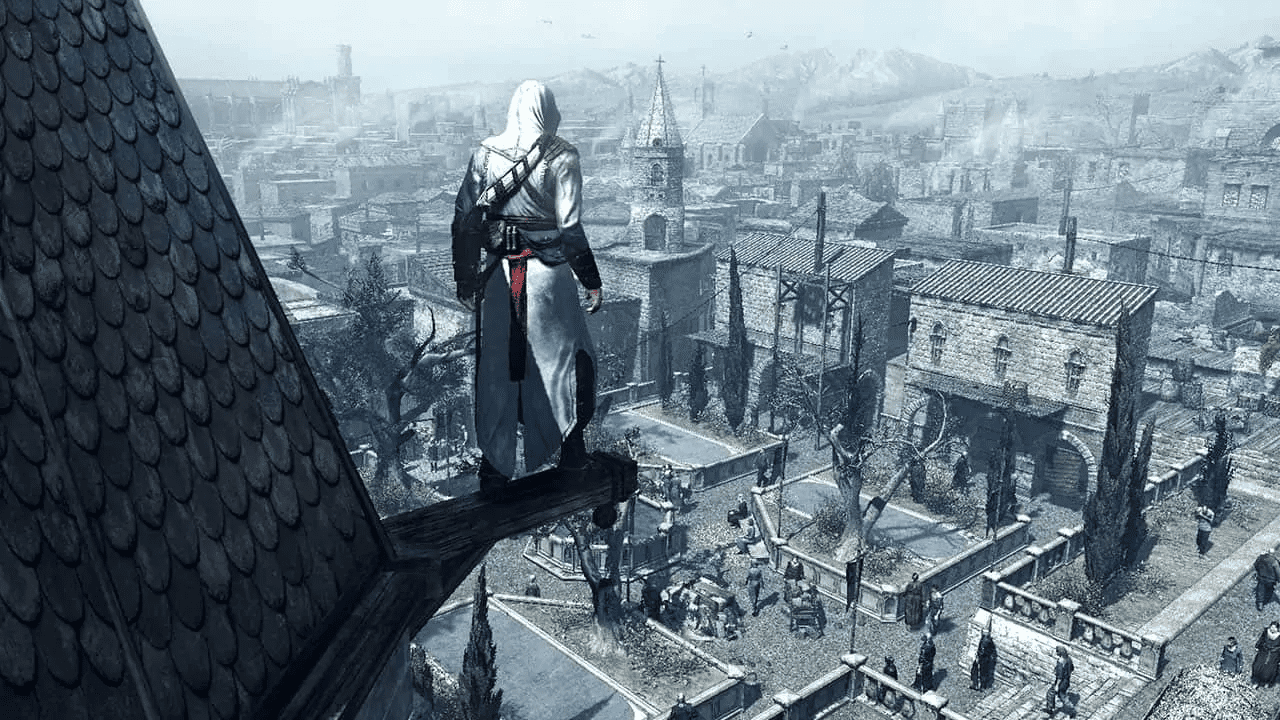 Full Chronological Order Of All The Assassin's Creed Games
