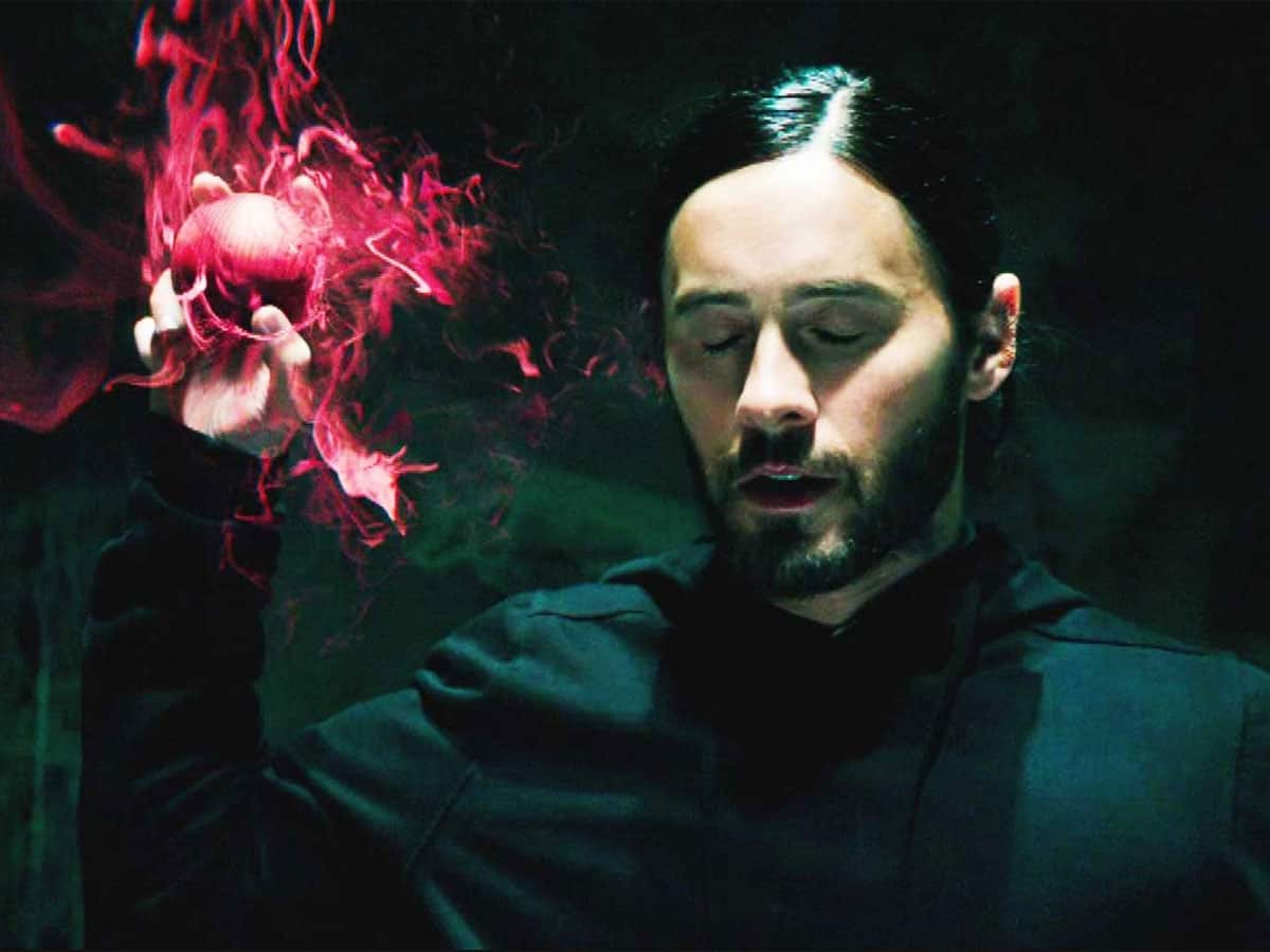 Morbius Has Just Been Delayed By Three Months To April 2022