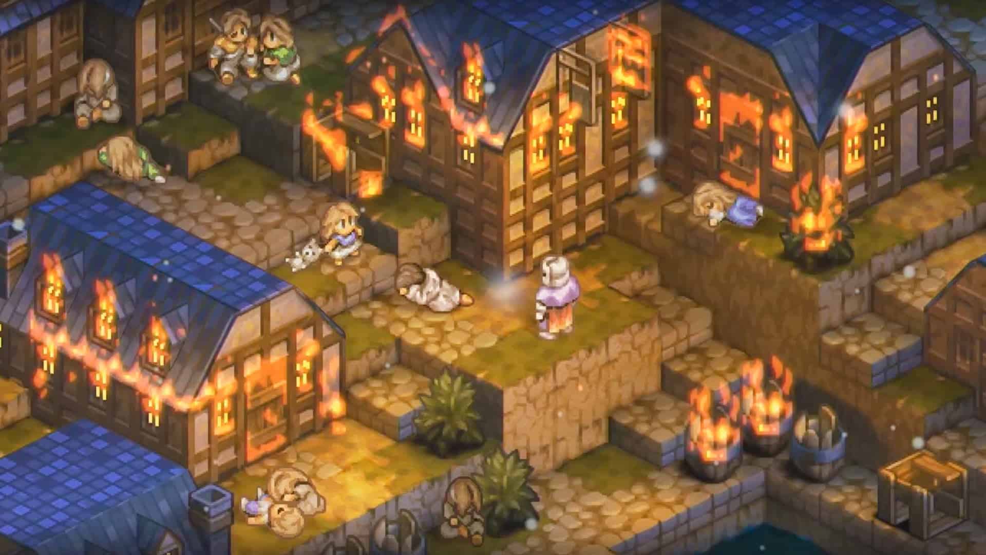 Tactics Ogre: Reborn is coming to modern platforms and the PC