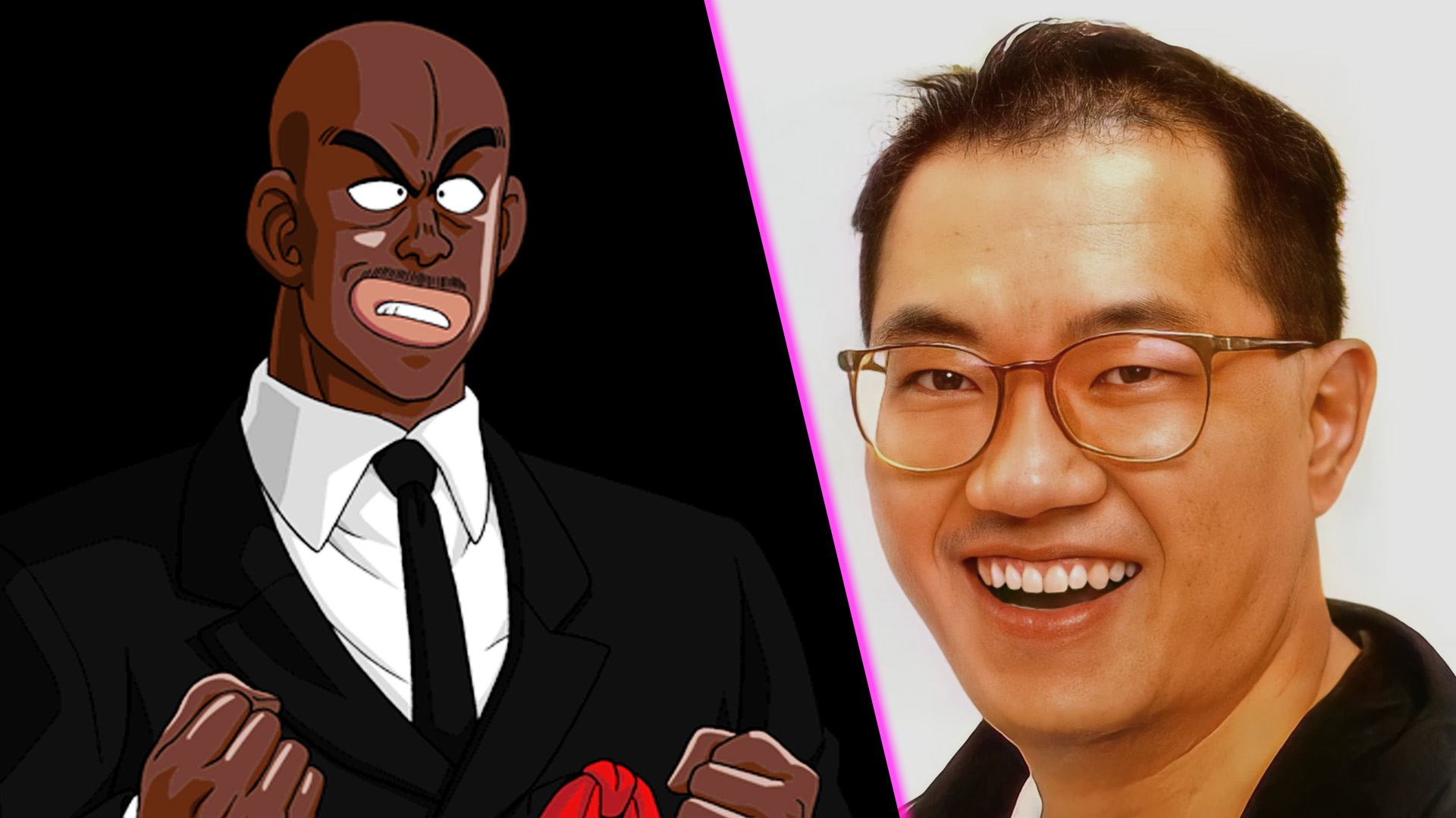 Akira Toriyama's works parody real life cultures, ethnic groups, current events, and more in his art and stories. For instance, the character of Staff Officer Black has not-so-subtle quirks based on African American depictions in films and TV.