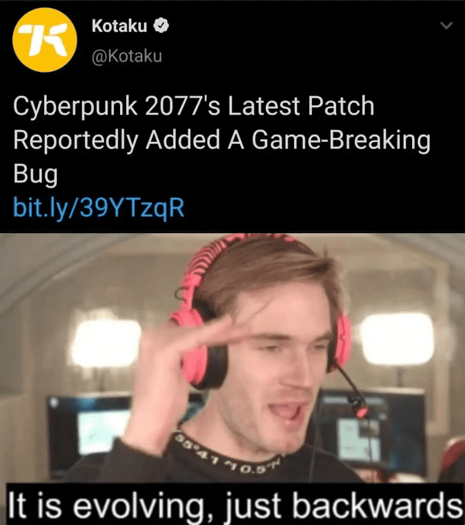 Top 15 Cyberpunk 2077 Memes