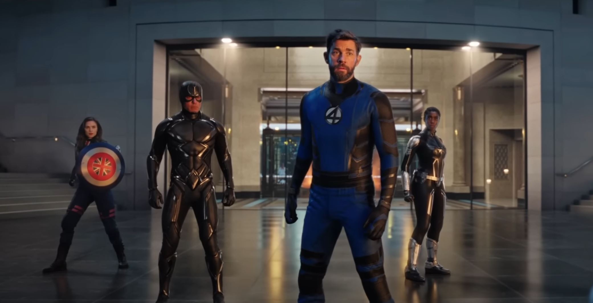 Who will make up the MCU's Illuminati? Hints point to familiar faces