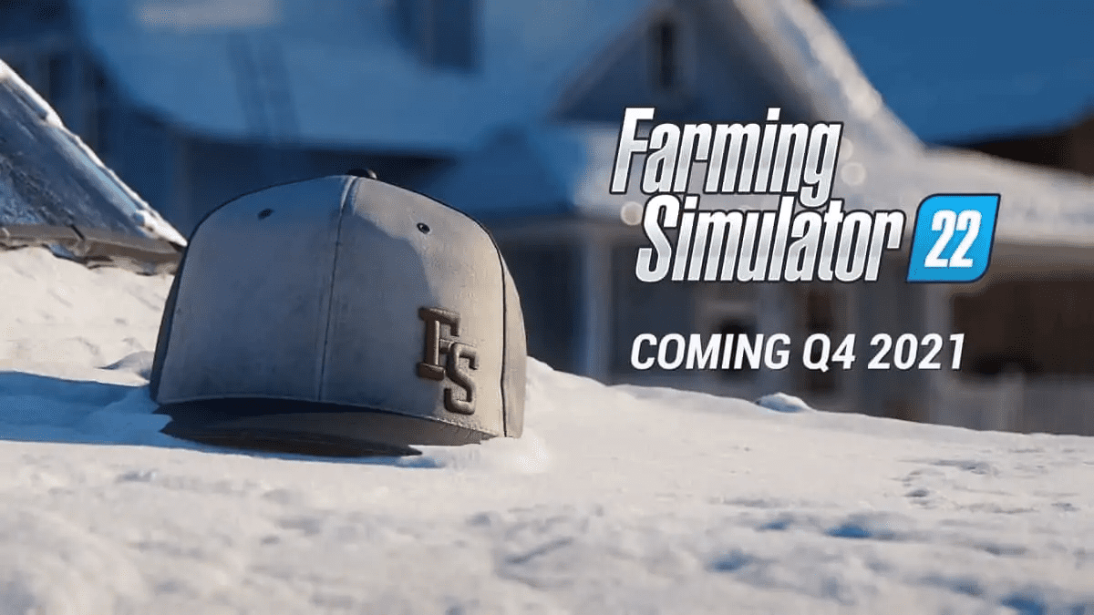 Giants Software Drops Farming Simulator 22 Teaser Trailer