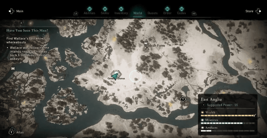How To Acquire The Excalibur In Assassin’s Creed: Valhalla