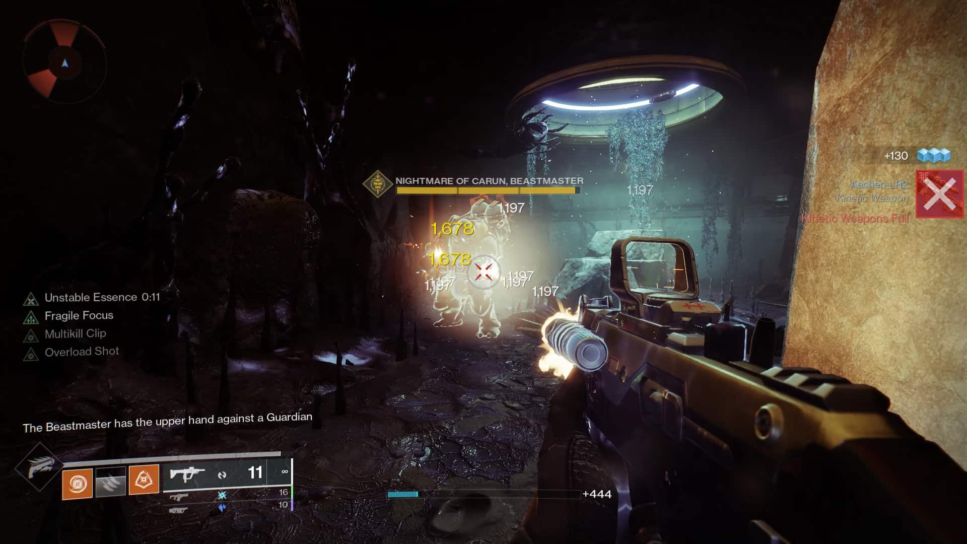 How To Find Opulent Chests & Keys In Destiny 2: Season Of The Haunted