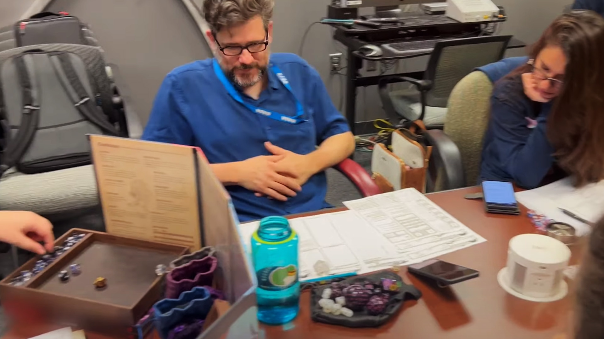 NASA's TTRPG The Lost Universe combines real scientific concepts with fantastical elements, offering players an entertaining form of motivation to learn.