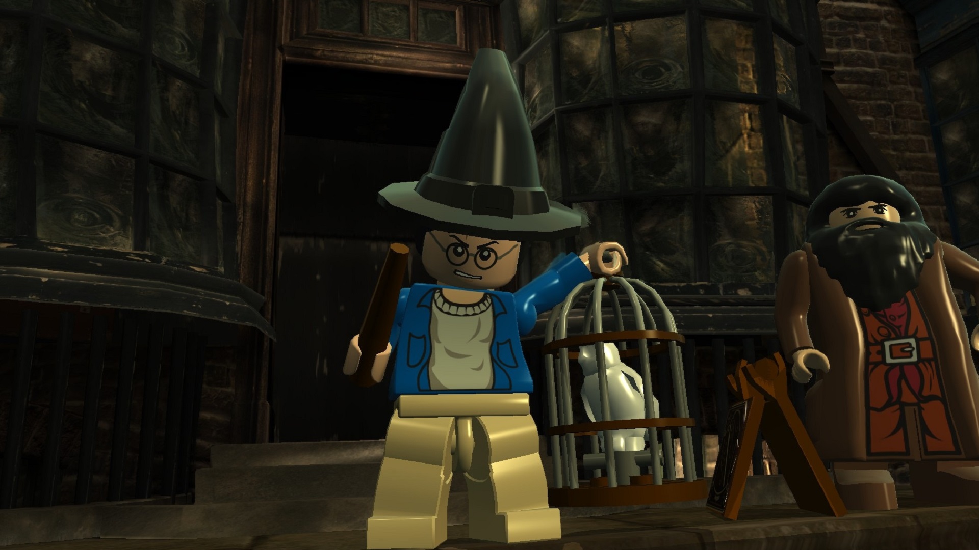 The rumors of a new LEGO Harry Potter game might be fake