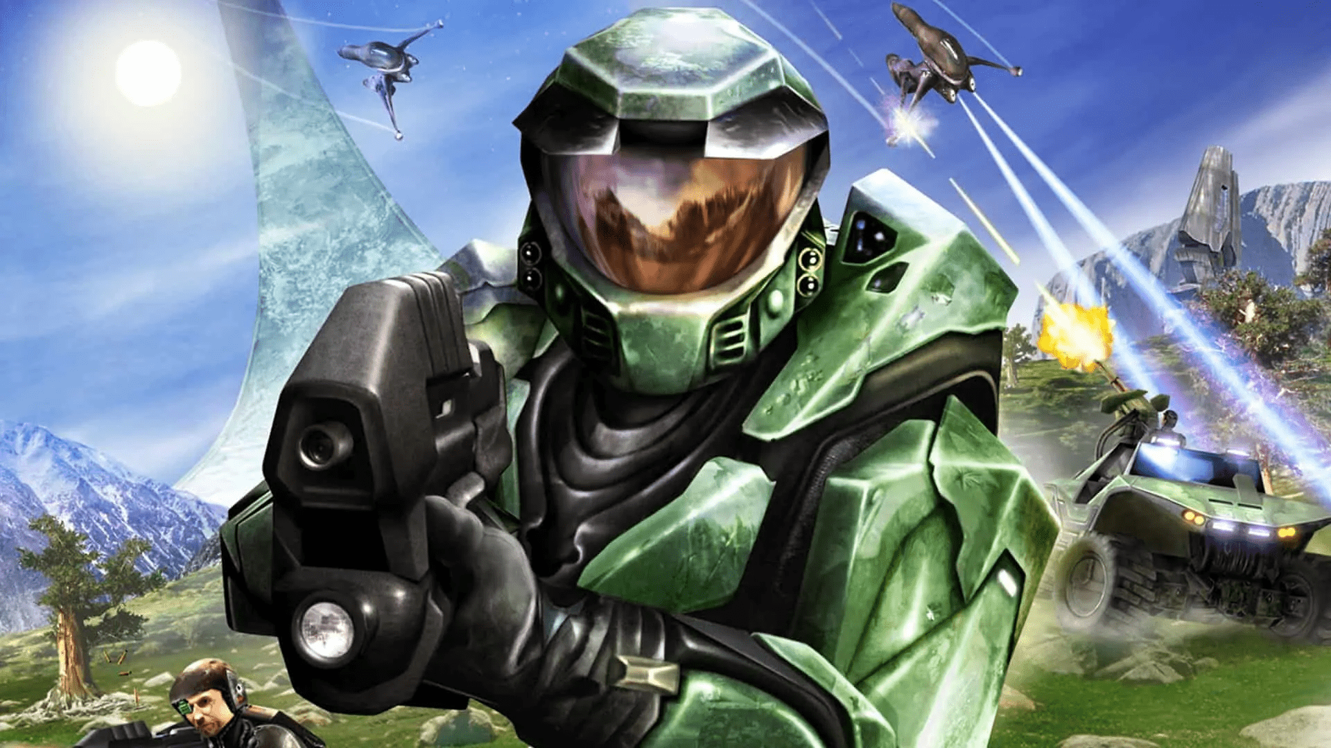 Every Halo Game In Order