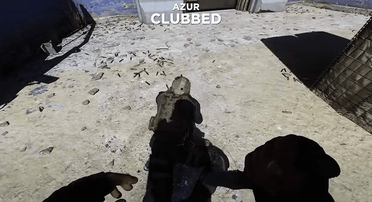 Fatality! Cod: Modern Warfare Finishing Moves Tips