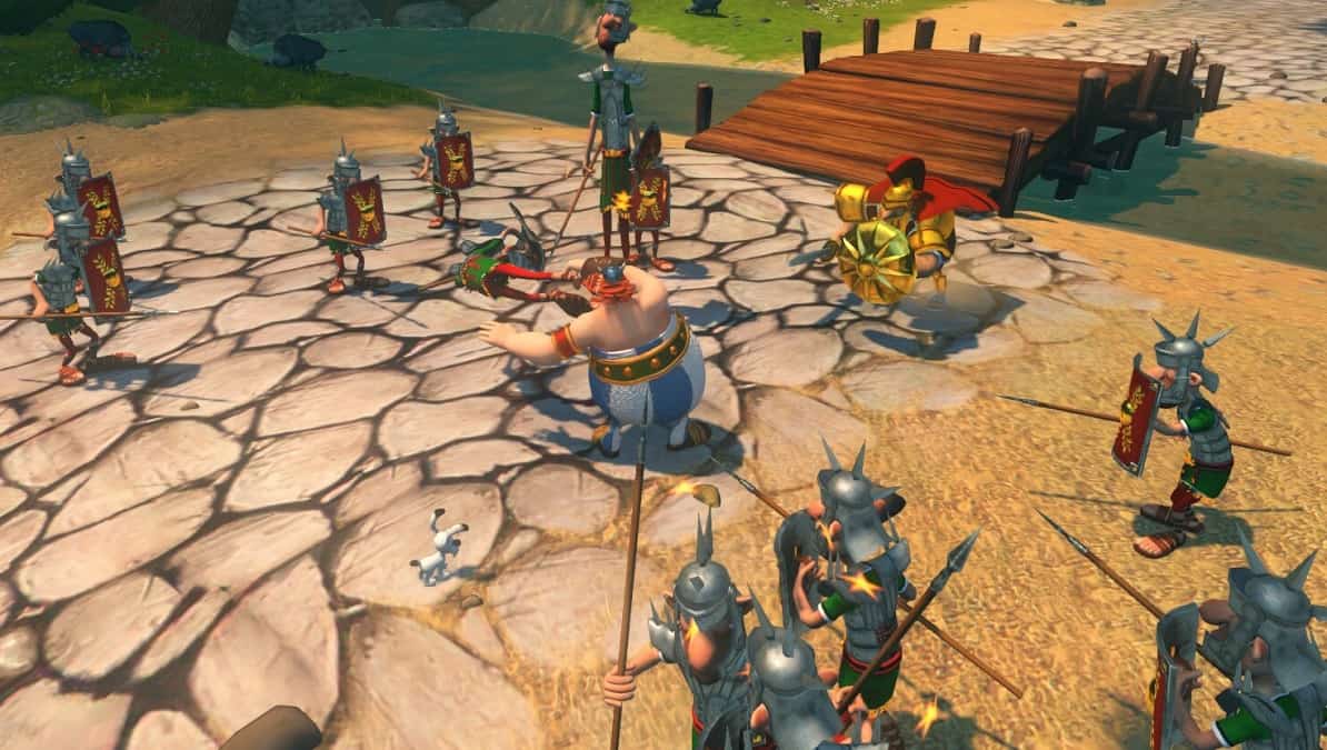 The 10 Best Comic Book Video Games Of All Time