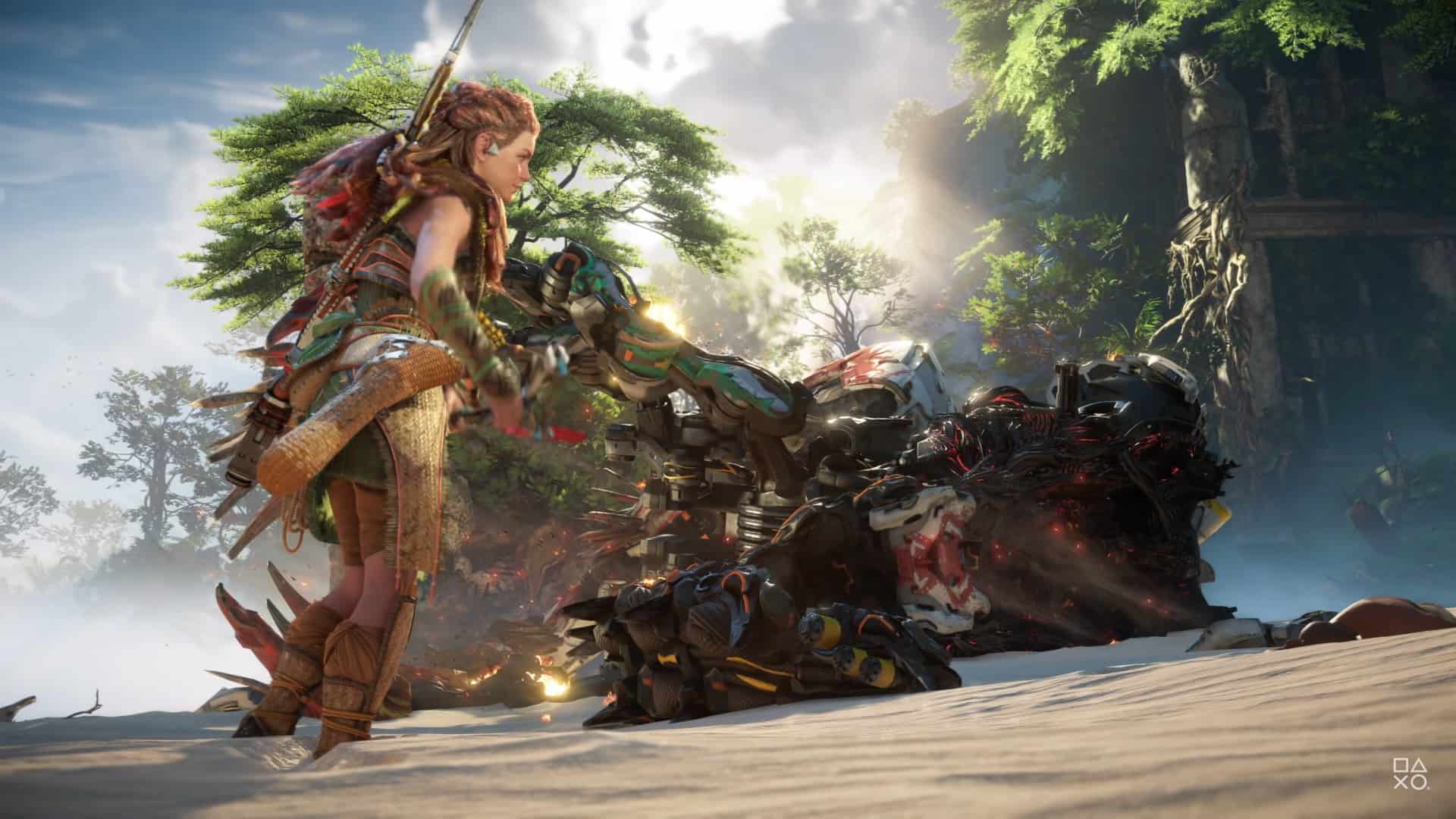 Horizon Forbidden West Has Officially Been Delayed To 2022