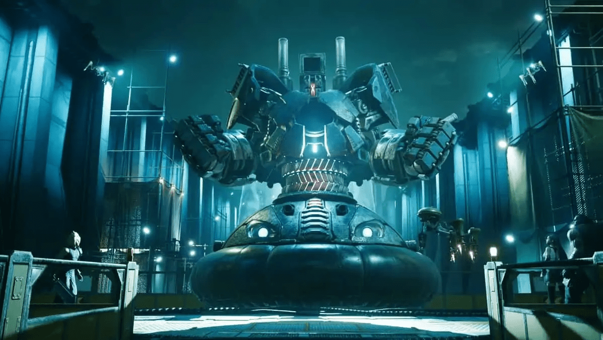 Ranking Every Final Fantasy 7 Remake Boss From Easiest To Most Difficult