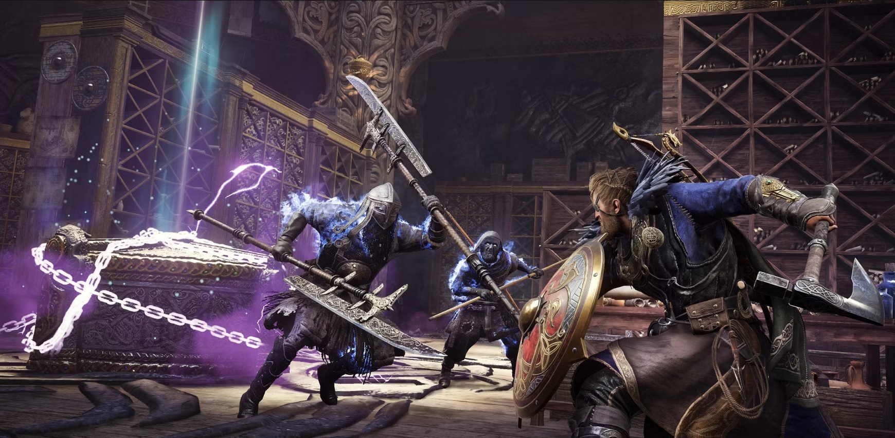 Assassin's Creed: Valhalla could be coming to Steam soon