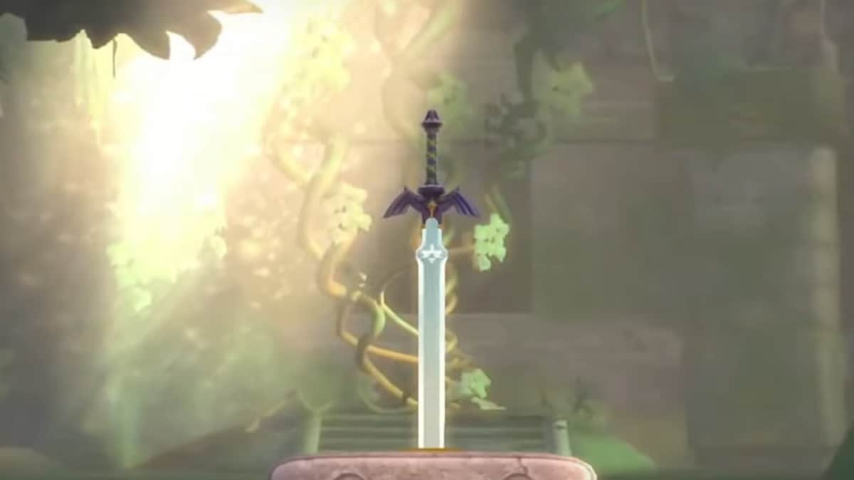 The Legend Of Zelda: Skyward Sword Gets A Release Date On Nintendo Switch