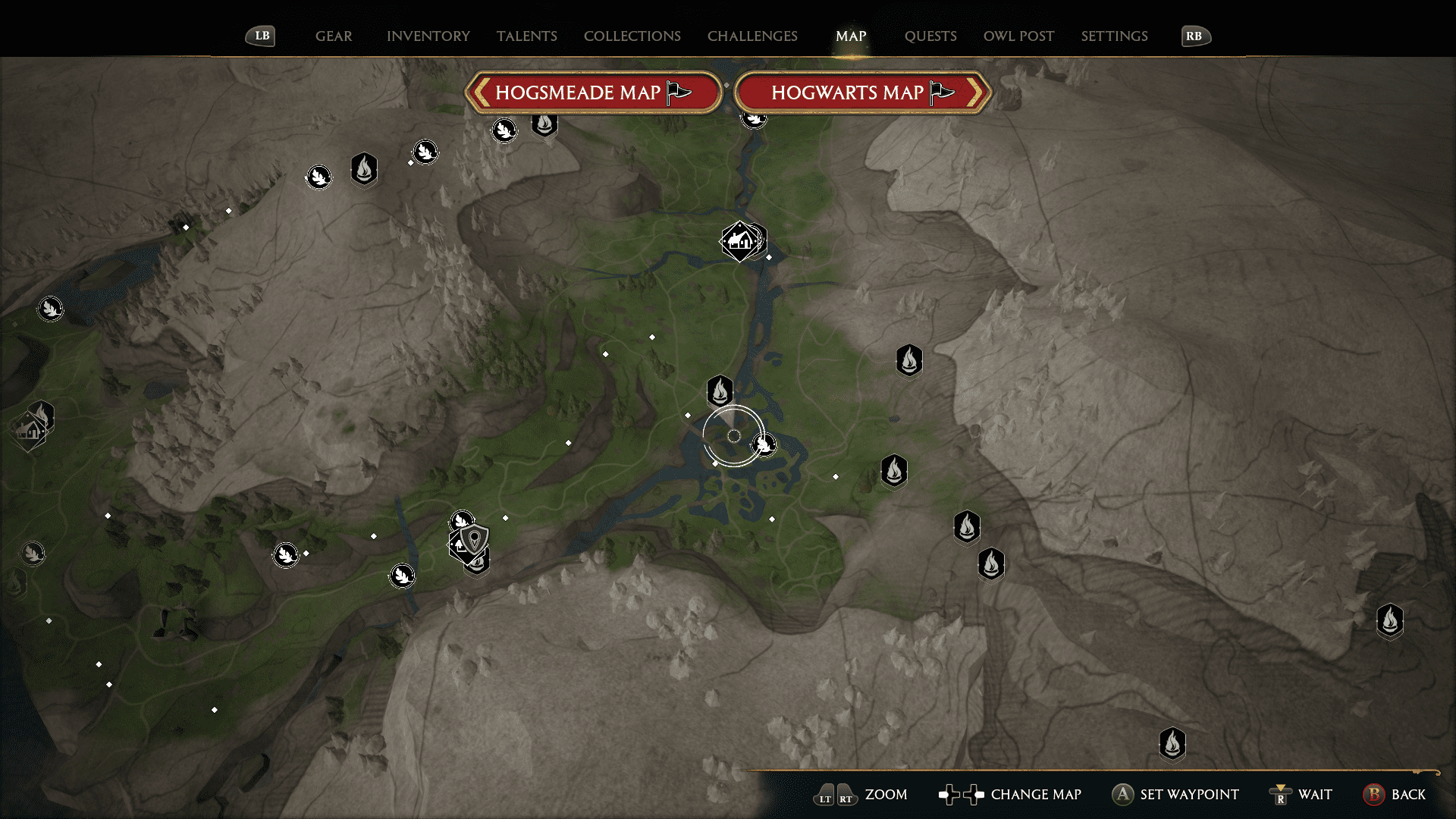 Focus Potion Guide Hl