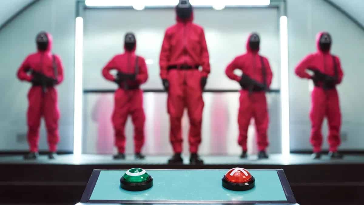 Is Netflix working on an American version of Squid Game?