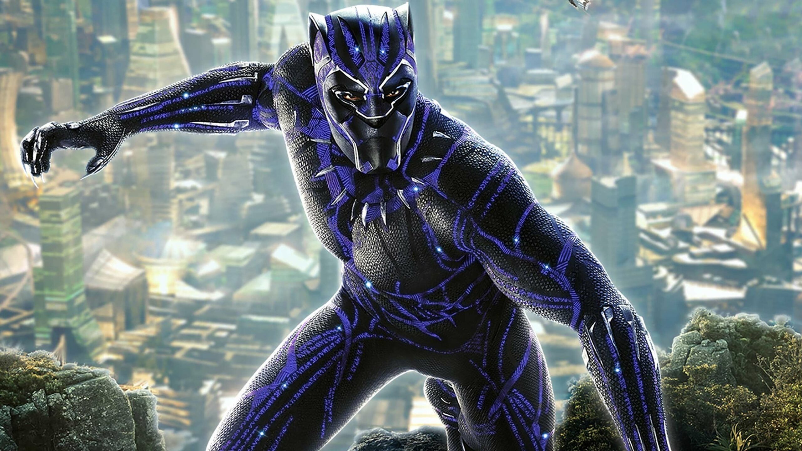 EA is making a single player Black Panther game