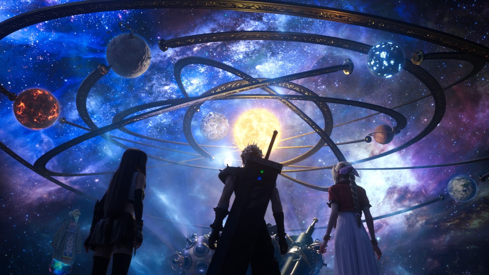 While no one is denying the ambition and scale of Final Fantasy 7 Rebirth, Square Enix has to consider that not everyone is a fan of these types of games.