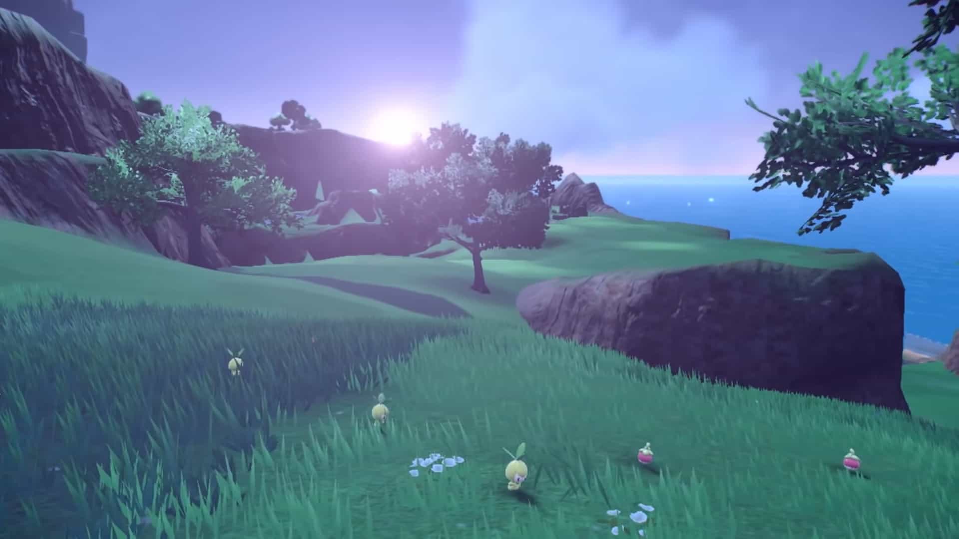 Pokémon Scarlet And Violet Are Coming To The Nintendo Switch In Late 2022