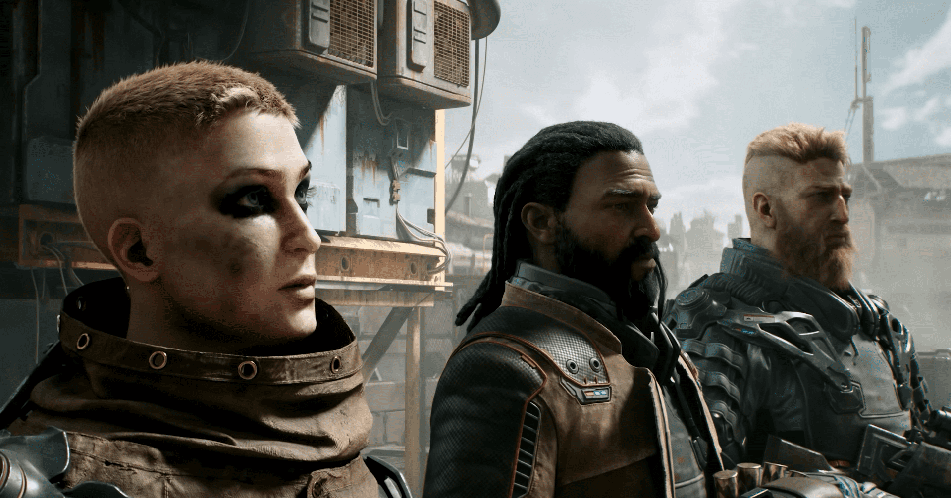 Leaked Sony Sci-Fi RPG reportedly built in Unreal Engine 5 by Outriders dev team