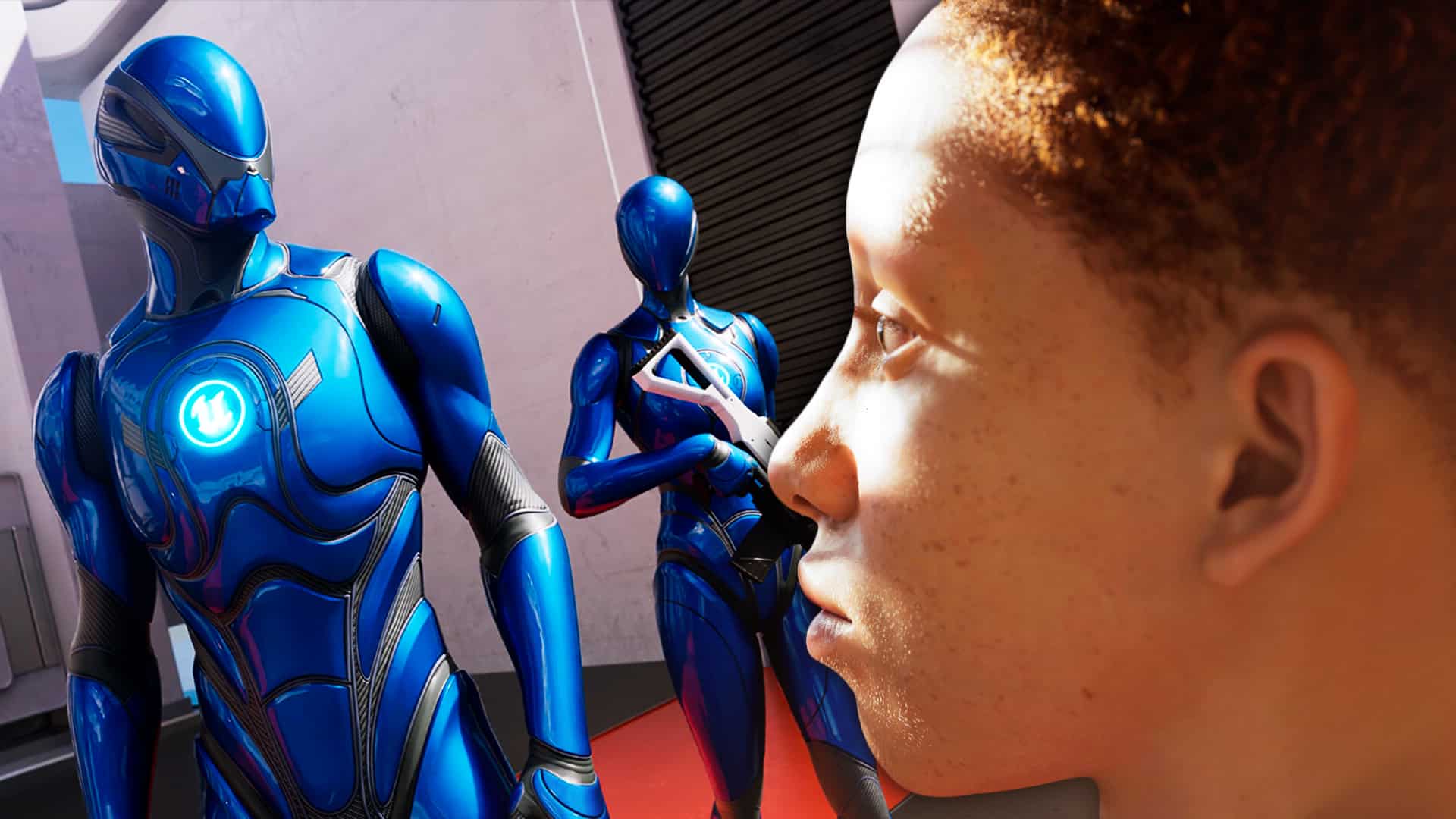 Epic Games fully launches Unreal Engine 5 alongside Lyra