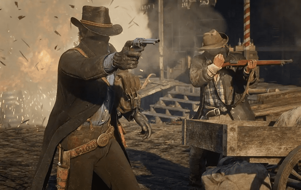 Top 4 Open World Games With The Best Enemy Ai