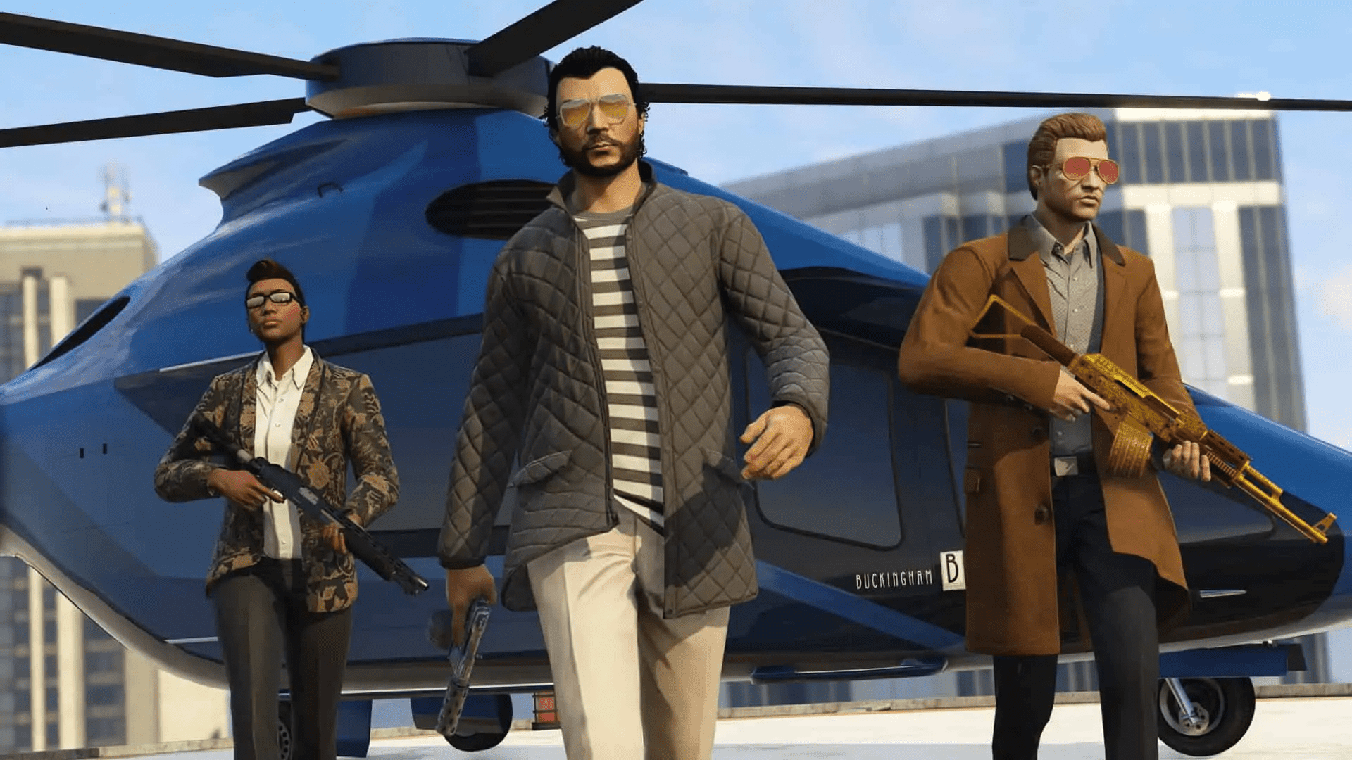 Gta Online Shutting Down On Ps3 And Xbox 360