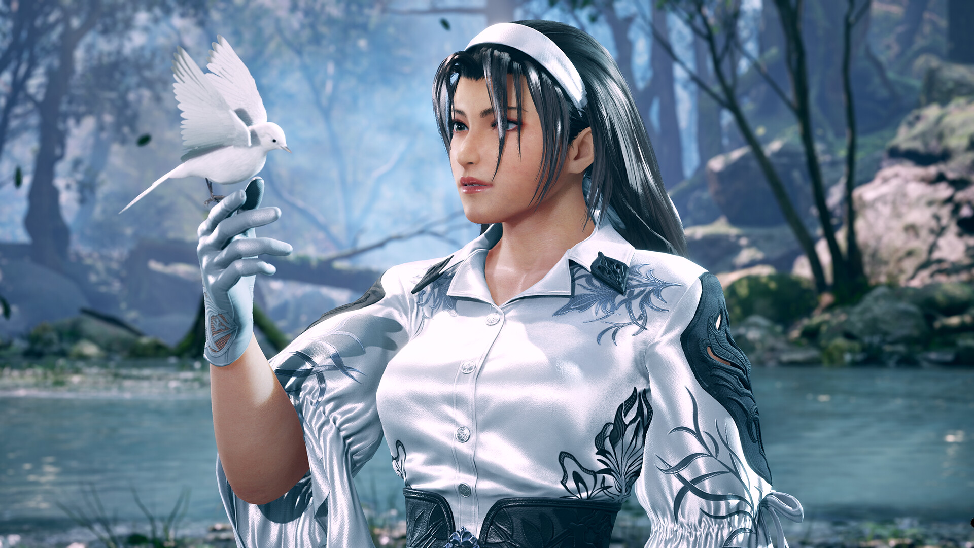 Tekken 8 will see the return of Jun Kazama, a character that only long-time fans will be familiar with.