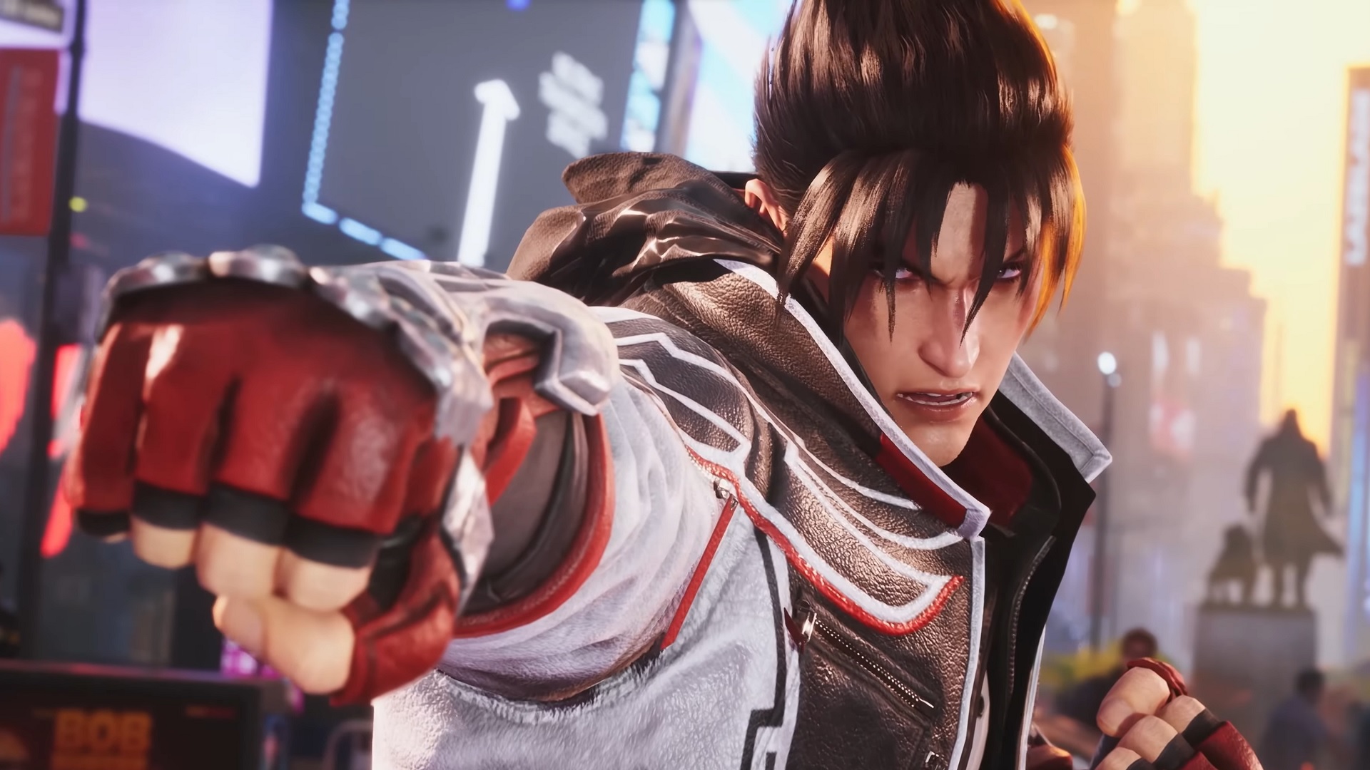 Katsuhiro Harada denies latest Tekken 8 leaks