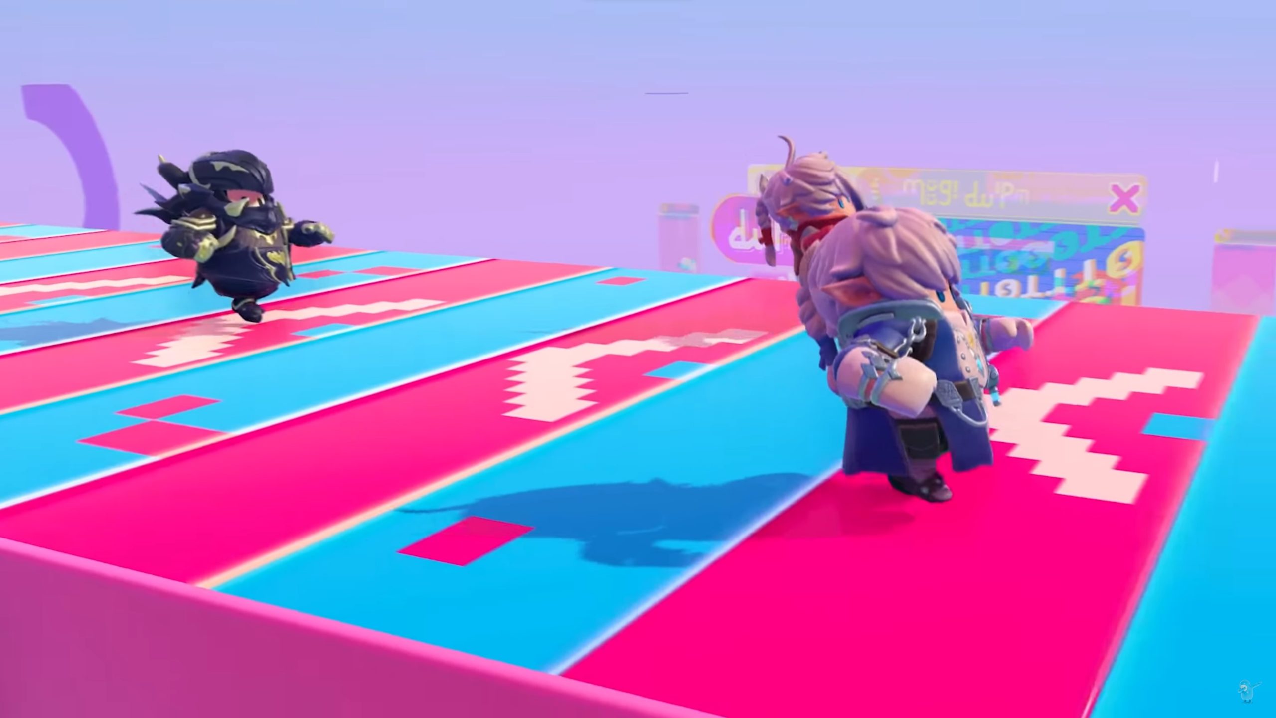 Battle royale meets epic fantasy with Final Fantasy 14 crossover with Fall Guys