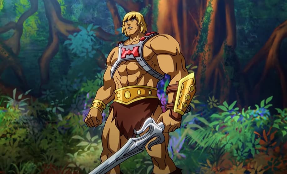 Kevin Smith pushes back against angry criticisms of Masters of the Universe