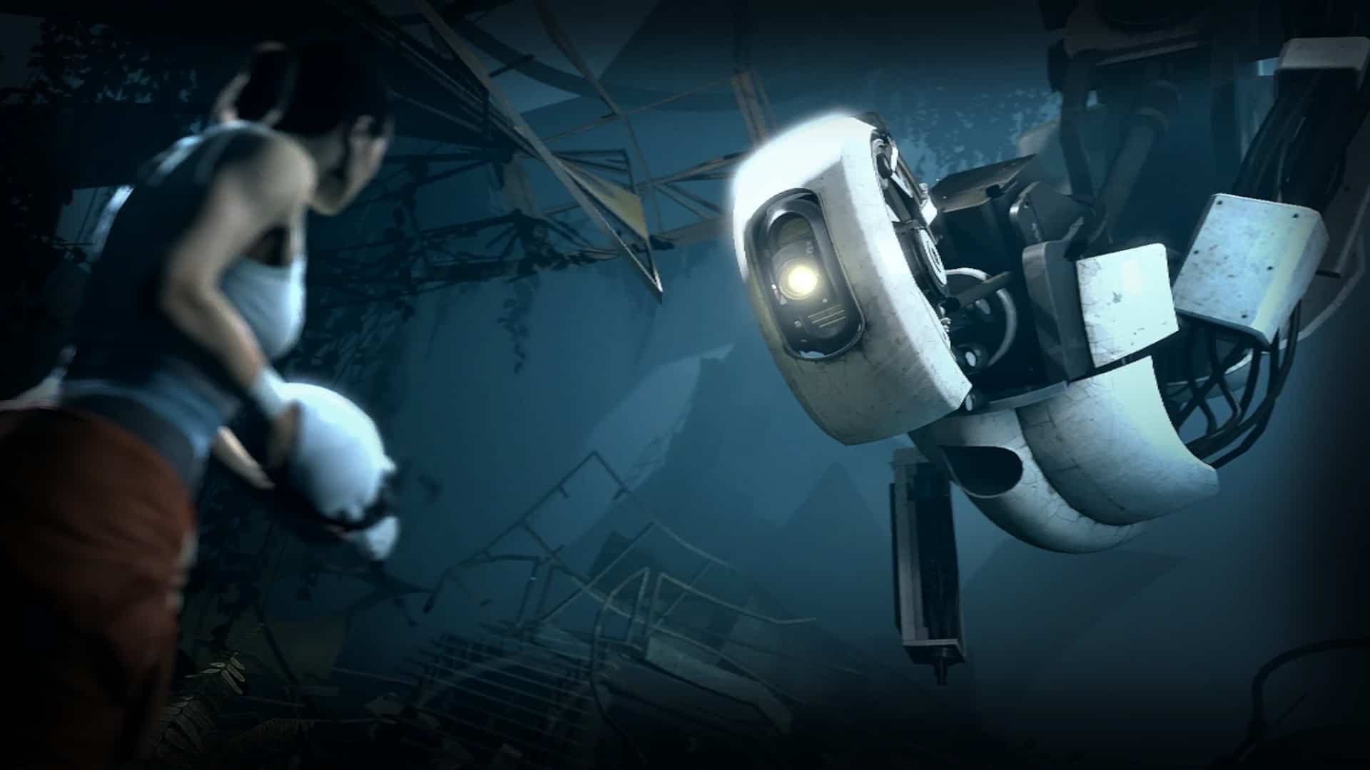 Portal Co-writer Wants Valve To Let Him Do A Third Portal Game