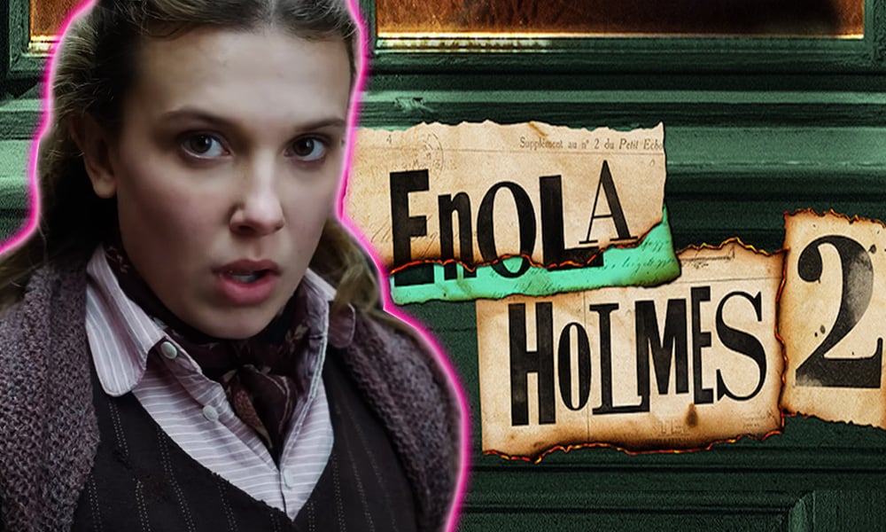 Netflix releases Enola Holmes 2 trailer