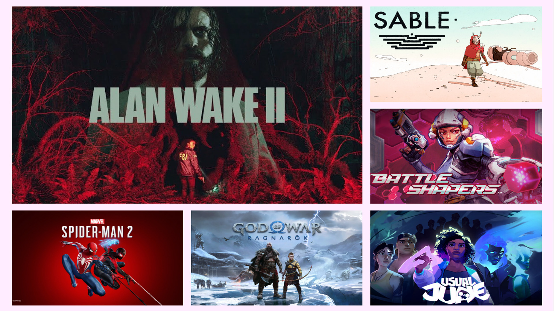 Sweet Baby Inc is a Canadian narrative development and consultation studio based in Montreal and founded by former Ubisoft developers Kim Belair and Ari MacGillivray. Its services has been employed for recent AAA games such as Alan Wake 2, Marvel's Spider-Man 2, and Suicide Squad: Kill the Justice League.