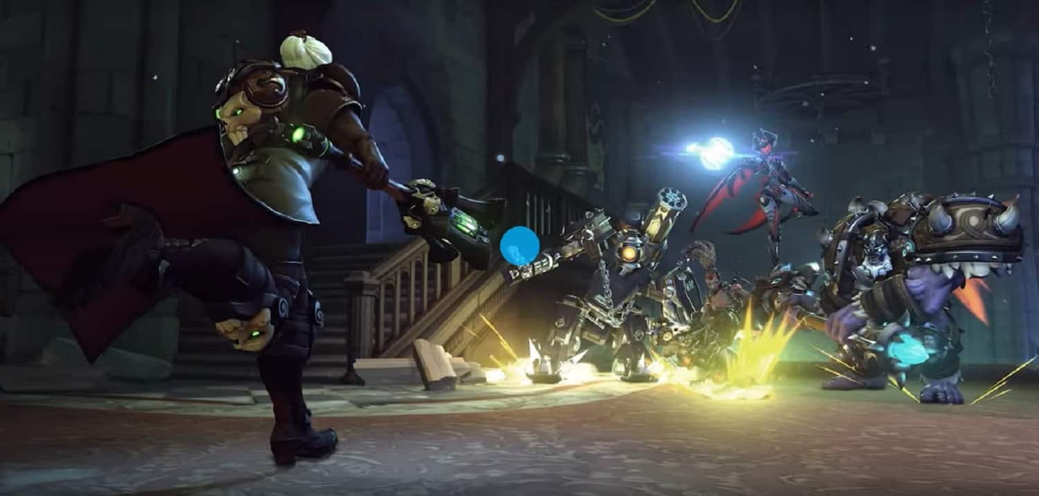 Everything You Need To Know About The Overwatch Halloween 2021 Event